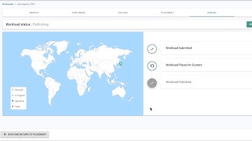 Applications with UDP Ingress