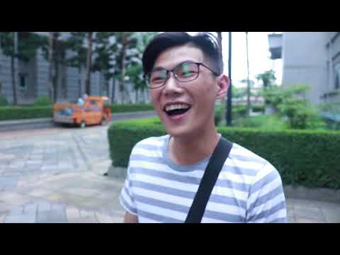 在路上叫前方的人帥哥或美女  他們的反應會如何!? 【Super Crazy超級瘋狂】