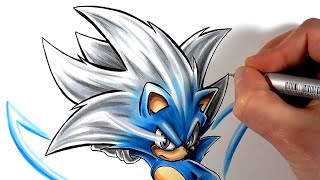 Drawing Sonic Characters - Compilation 50