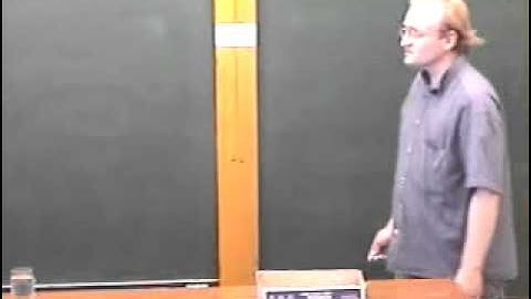 Group Theory, Robert de Mello Koch | Lecture 1 Part 2