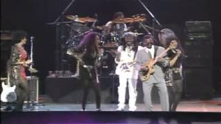 Chic - Feat  Slash & Sister Sledge (We Are Family) Live in Tokyo