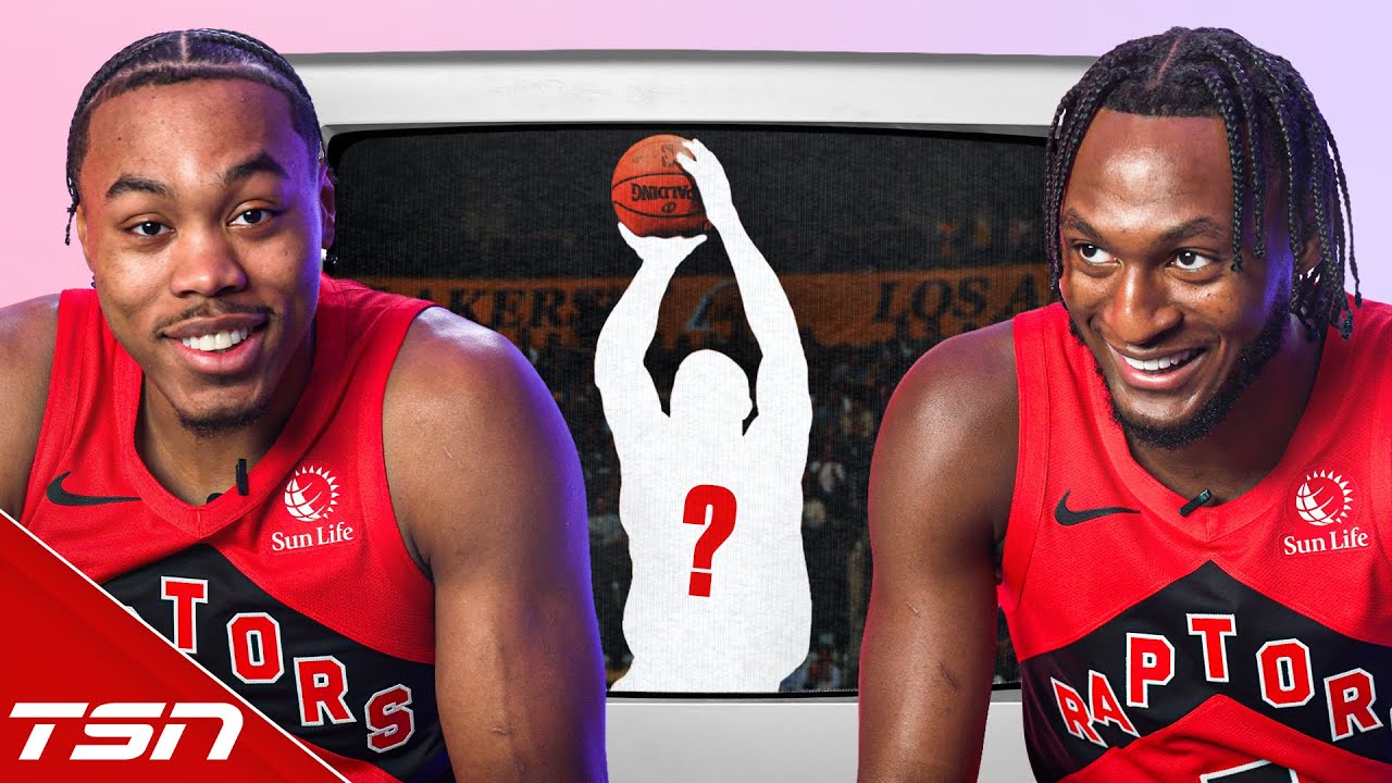 DO NBA PLAYERS KNOW ICONIC JUMPSHOTS?