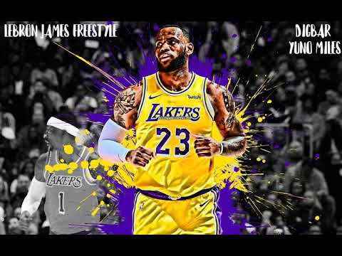 DigBar & Yuno Miles- LeBron James Freestyle