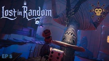 Lost in Random - Full Playthrough - Upside Downtown - Episode 5