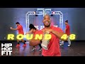 30min Hip-Hop Fit Dance Cardio Workout "Round 48" | Mike Peele