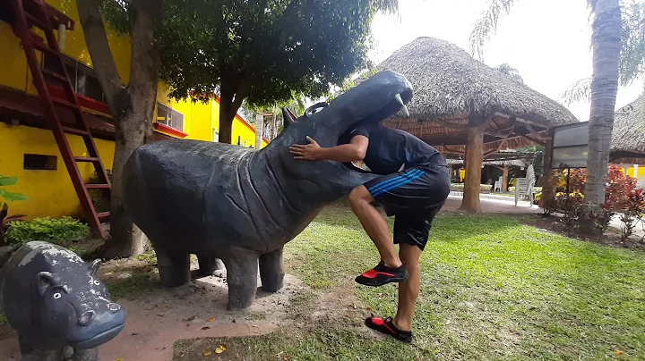 Uno de los mejores parques acuticos de Guatemala (...