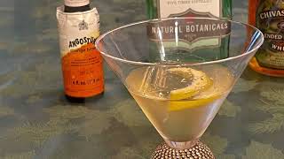 You&#39;ll Love this Smoky Martini Hack