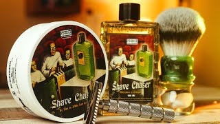 How To Test a New Shave Soap Featuring: Phoenix Shave Chaser