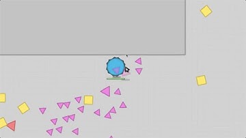 Diep.io | Intro to Maze