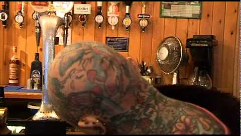 Blue Rinse Tattoos
