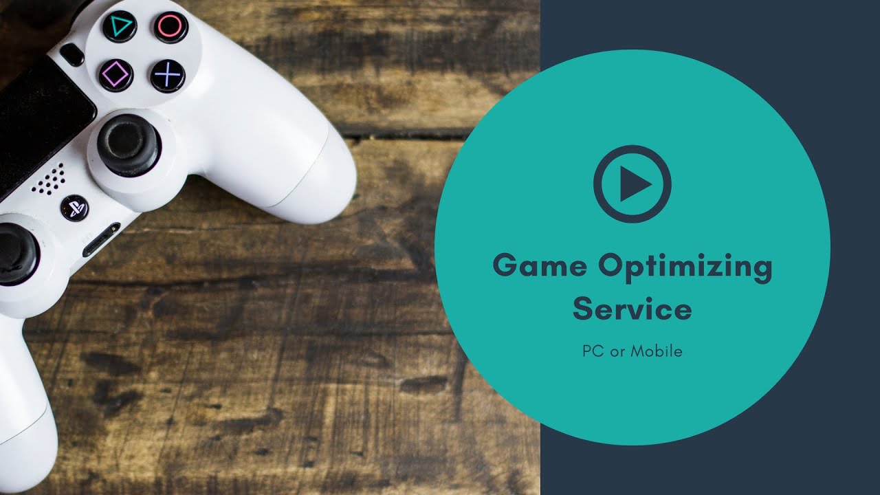 Game optimizing service. Quest game Optimizer. Gaming optimizing service