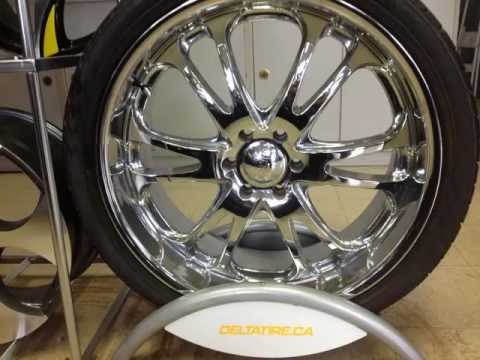 Delta Tire - YouTube