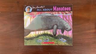 Manatee Books for Kids ~ Ocean Unit Study Resources for Teachers and Homeschool
