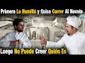 El Chef Quiso Correr Al Nuevo Empleado Sin Saber Quién Era Tiempo Después Queda Sorprendido Al Verlo