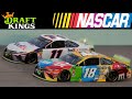Draftkings NASCAR DFS Strategy + Q&A | Foxwoods Resort Casino 301 | New Hampshire