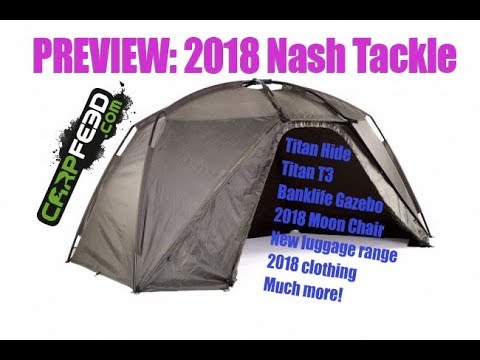 Nash tackle 2018 Clearance
