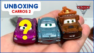 Cars 2 – Carros e espiões