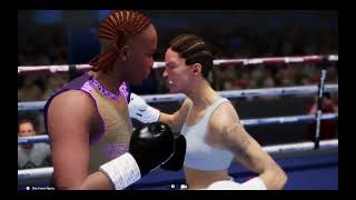Undisputed 2023 12 07 Female Boxing #3