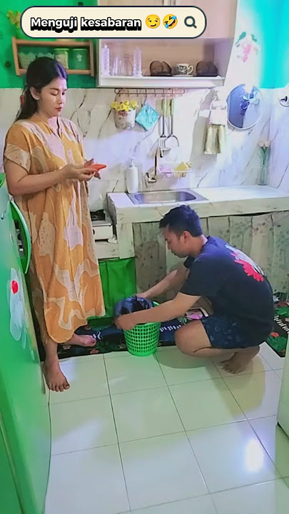 oh my gosh it tests my patience 😏🤣#comedy #entertainment #shorts #viralvideo #husbandandwife #fun...