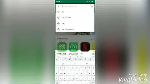 COMO COMPARTIR INTERNET VPN  DESDE ANDROID (PROXY SERVER)