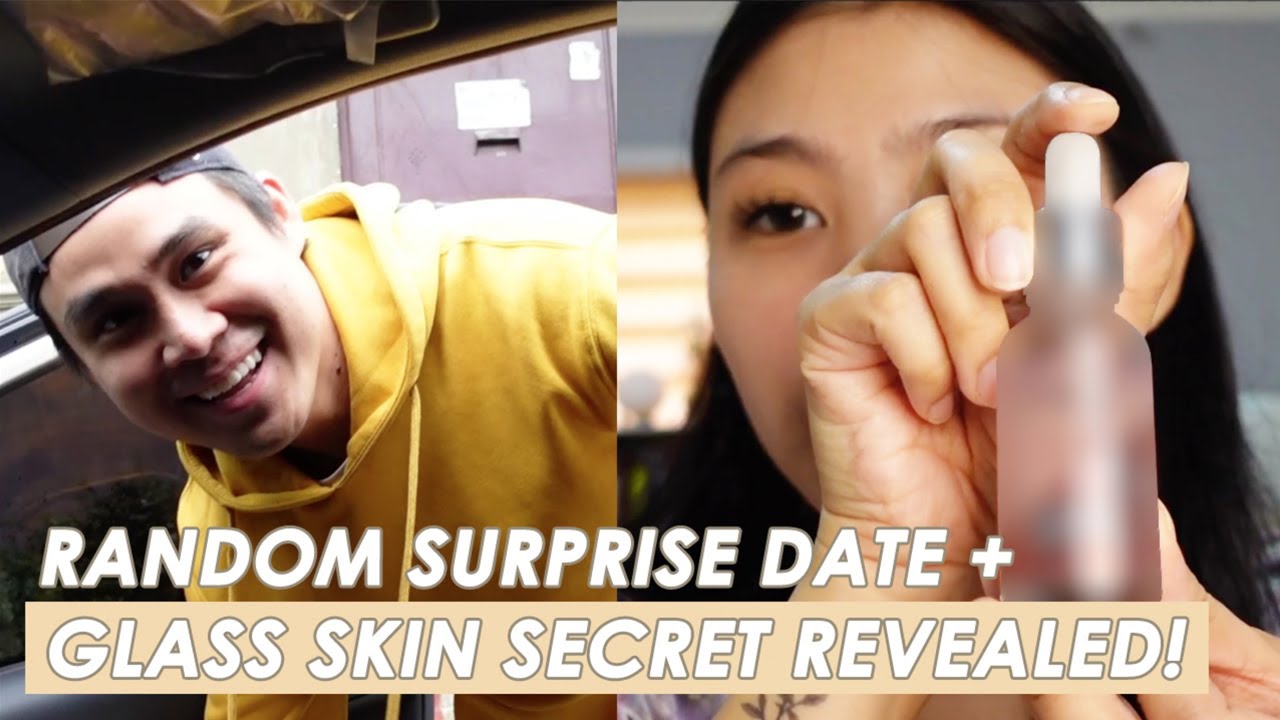 Surprise Date With My Boyfriend! x Get Glowing with Me | Love, Nam (Page 12)