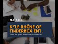 Tech Talk with Game Developer Kyle Rhône