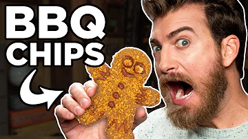 Will It Gingerbread Man? Taste Test