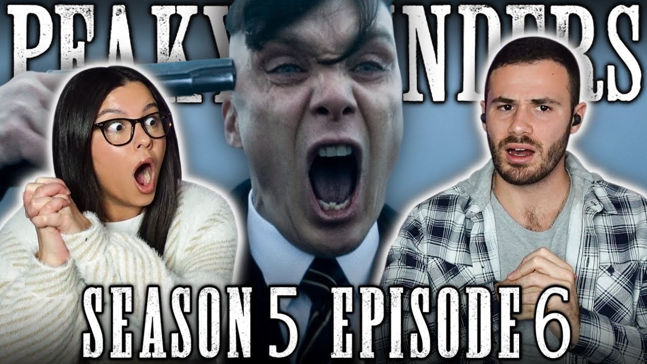This Left Us Speechless... | Peaky Blinders 5x6 Reaction