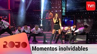 Daniela Castillo nos deleitó con musical de sus éxitos | Rojo