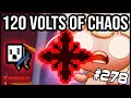 120 VOLTS OF CHAOS! - The Binding Of Isaac: Repentance #278