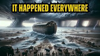 Great Flood Myths Across Cultures - The Similarities Will SHOCK You