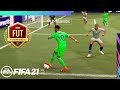 FIFA 21 | "FUT CHAMPIONS" Skill Goal Compilation #3