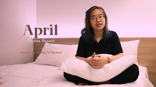 April (Fiersa Besari) - Full Cover by Hana Wilianto
