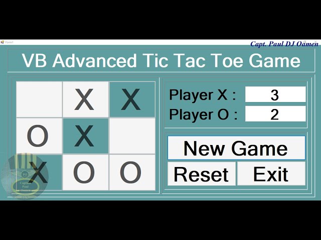 Write Tic-Tac-Toe - Programming (C#, C++, JAVA, VB, .NET etc