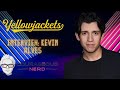 Kevin Alves talks about starring in Yellowjackets and Locke & Key!