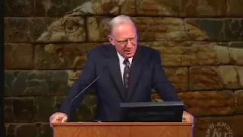 Chuck Missler   Daniel   Session 07   Ch 6 The Lion's Den