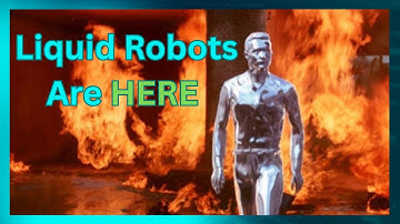 "Medical Liquid Robots Are Changing Surgery Forever | Breakthrough Tech Explained!"