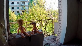 Прогулка по заброшенным объектам Украины