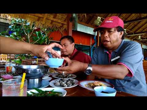 กินอาหารทะเล เขตบางขุนเทียน กรุงเทพมหานคร มีร้านอาหารทะเลให้เลือกสรรมากมาย