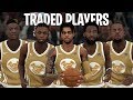 Can A Team Of Traded Players Win An NBA Championship? | NBA 2K20