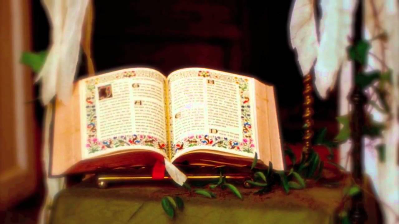The Sacred Word YouTube