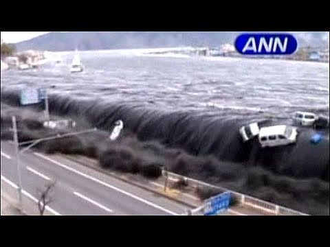 Vídeo: Quan va ser el tsunami al Japó?