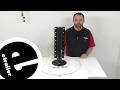 etrailer | Review of Lippert Replacement Hydraulic Jack With Face Seal Fittings Level Up - LC93FC