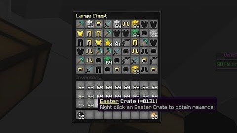 [VeltPvP] OPENING 1,200+ CRATEKEYS ON SOTW + OP FAKE WILDERNESS TRAP - Sevens [1]