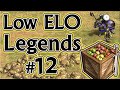 Low Elo Legends #12 Supplies Madness