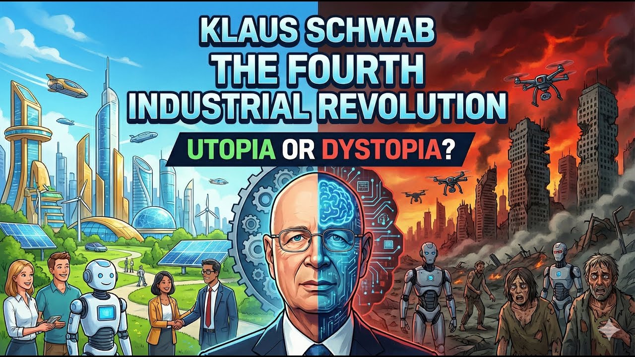 Complete Guide to The Fourth Industrial Revolution | From Author ...