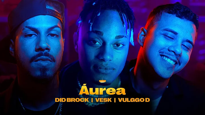 Did Brock, Vesk e Vulggo D (feat. Caju cl) - urea ...