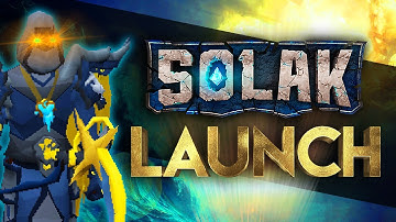 THIS NEW CUSTOM RSPS IS GONNA BE HUGE! : Solak RSPS : (July 9th, 3pm EST)