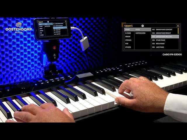 Piano Digital Portátil ES920  Em casa, no palco, leve sua música para onde  quiser. - Fritz Dobbert