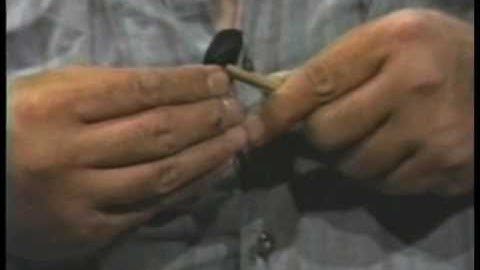 Flintknapping - Part 3